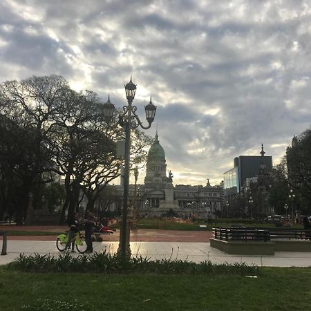 Departamento En El Casco Historico De La Ciudad De Buenos Aires公寓 外观 照片