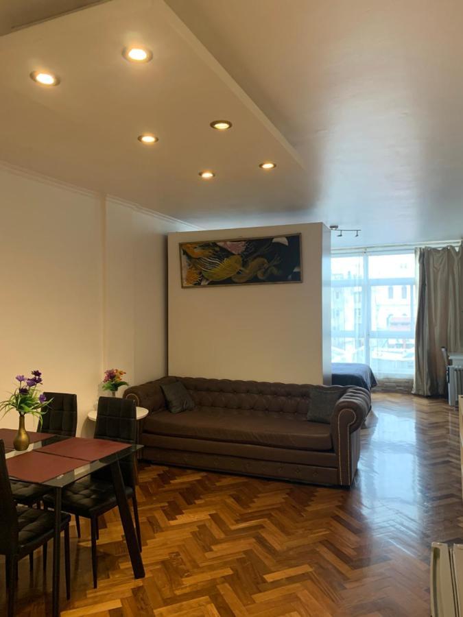 Departamento En El Casco Historico De La Ciudad De Buenos Aires公寓 外观 照片