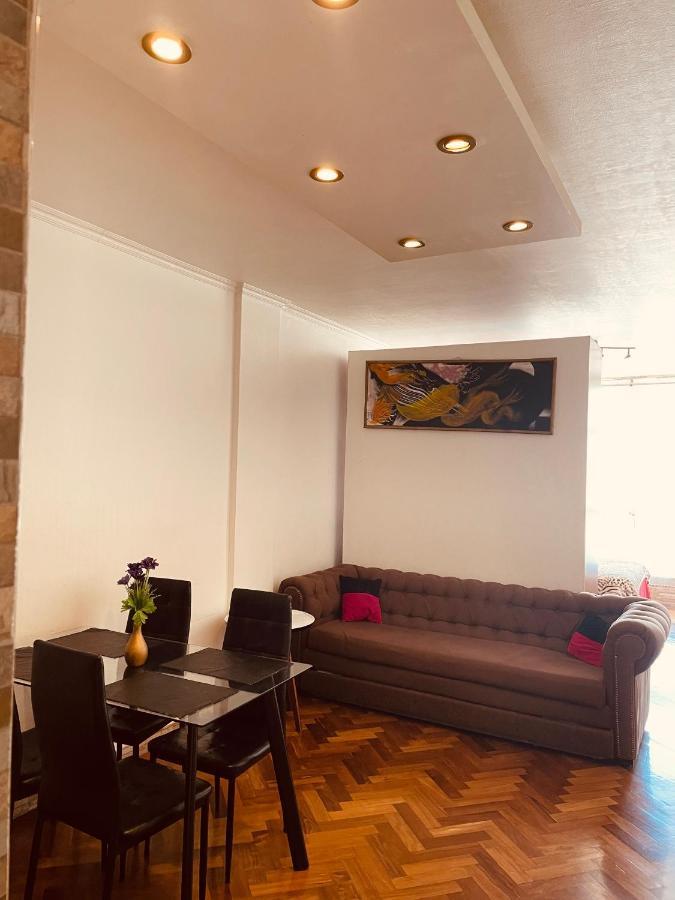 Departamento En El Casco Historico De La Ciudad De Buenos Aires公寓 外观 照片