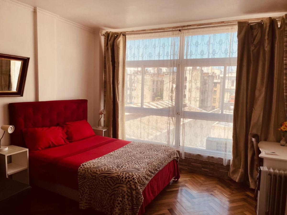 Departamento En El Casco Historico De La Ciudad De Buenos Aires公寓 外观 照片