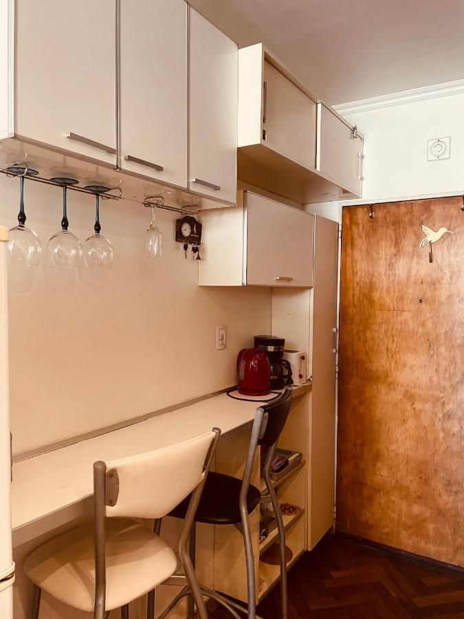 Departamento En El Casco Historico De La Ciudad De Buenos Aires公寓 外观 照片