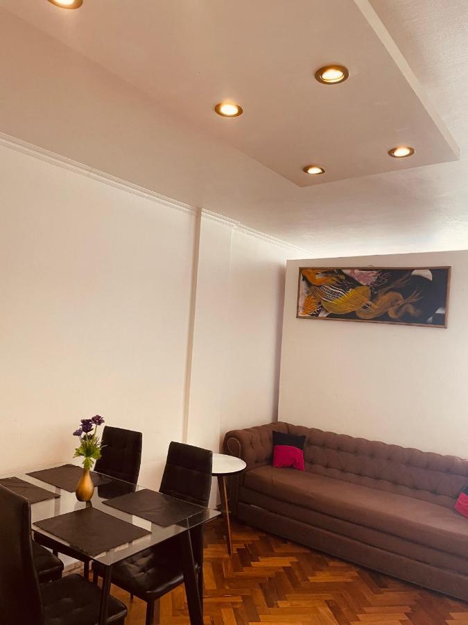 Departamento En El Casco Historico De La Ciudad De Buenos Aires公寓 外观 照片