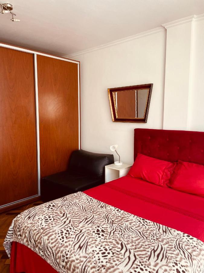 Departamento En El Casco Historico De La Ciudad De Buenos Aires公寓 外观 照片