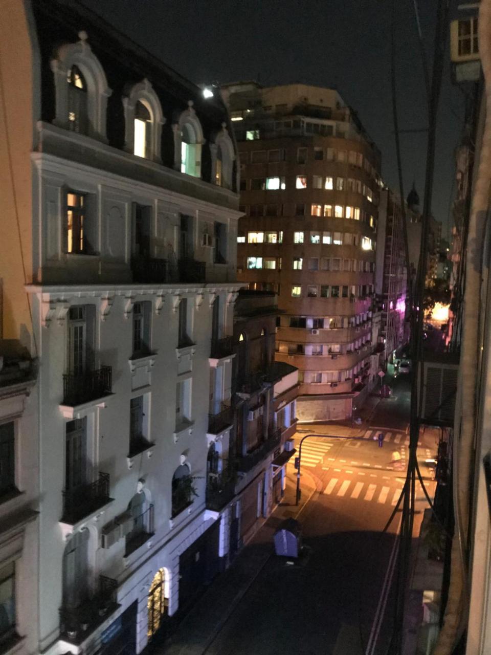 Departamento En El Casco Historico De La Ciudad De Buenos Aires公寓 外观 照片