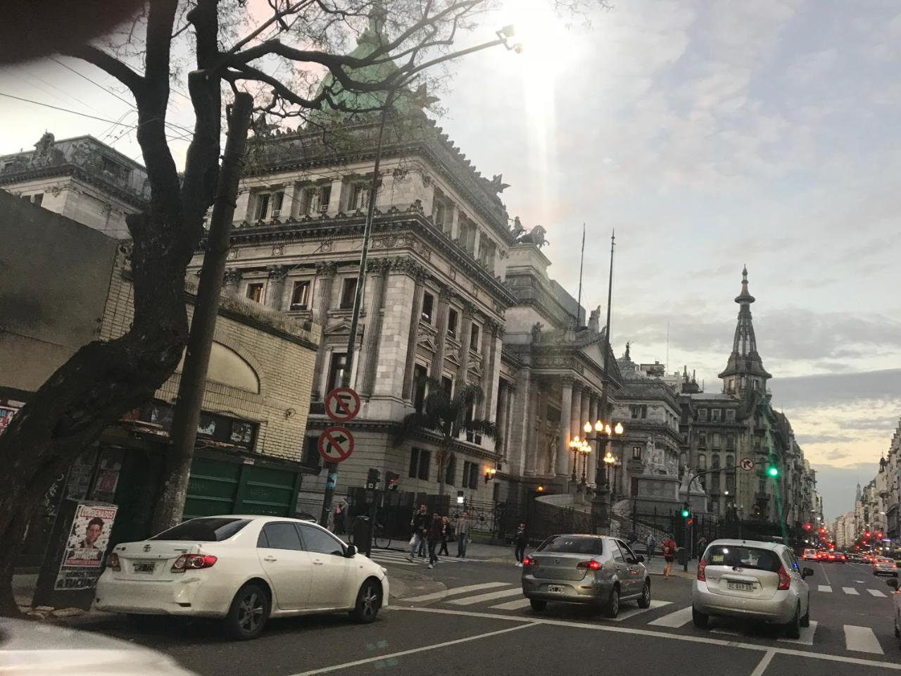 Departamento En El Casco Historico De La Ciudad De Buenos Aires公寓 外观 照片